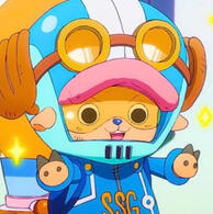 tony tony chopper