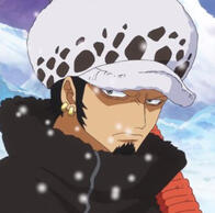 trafalgar d water law