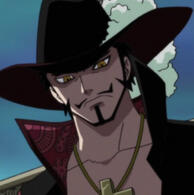 dracule mihawk