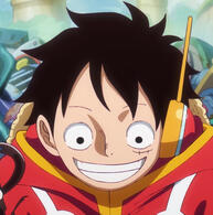 monkey d luffy