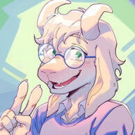 asriel dreemurr